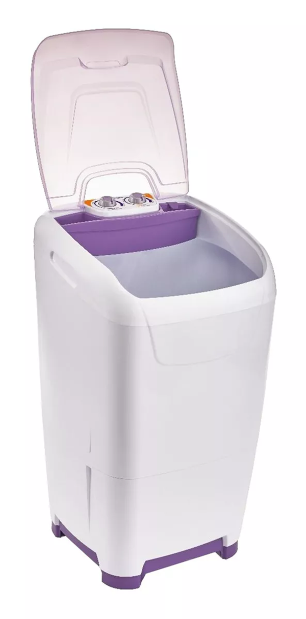 Lavarropas 10Kg LSC10001 Columbia - Imagen 3
