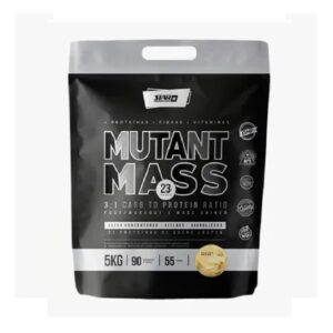 Ganador Masa Muscular Banana 5Kg Star Nutrition