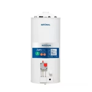 Termotanque 50 Lts Multigas AR Linea Zafiro Señorial