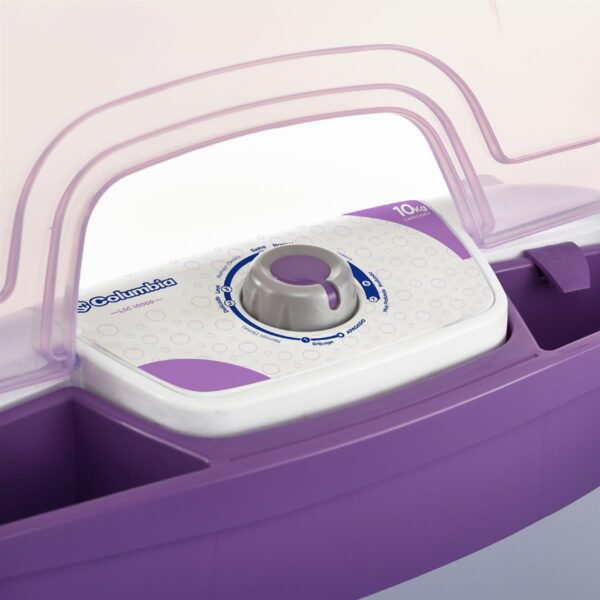 Lavarropas 10Kg LSC10000 Columbia - Imagen 2