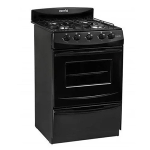 Cocina Candor Facil Limpieza GN S2 Black ESCORIAL