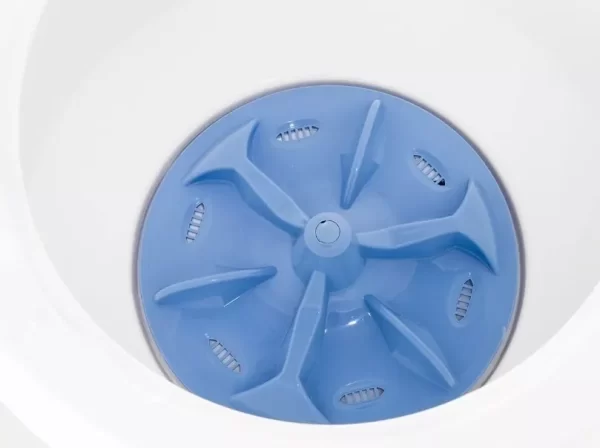 Lavarropas Silent 4051 Est. Comando Frontal 10Kg. Codini - Imagen 3