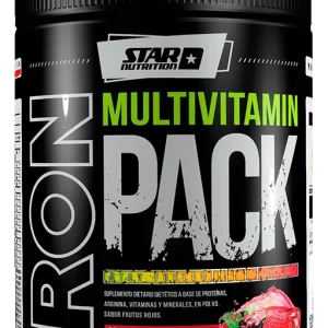 Iron Pack Multivitamin Powder - 44 Serv. Star Nutrition