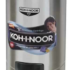 Secarropas Acero 5.5 Kg A-655/2 Koh-i-noor