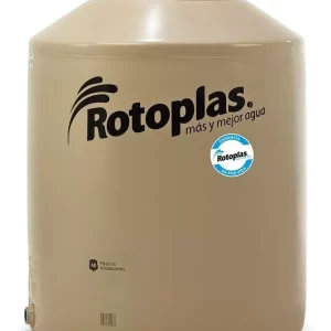 Tanque Agua Estandar Arena 1100Lt 500019 Rotoplas