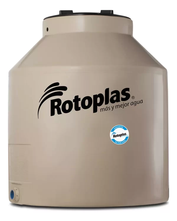 Tanque Multicapa GDPV Arena 600Lt. Equip.Rotoplat