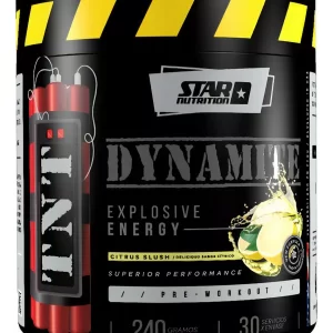 TNT Citrus Slush 240Gr Star Nutrition