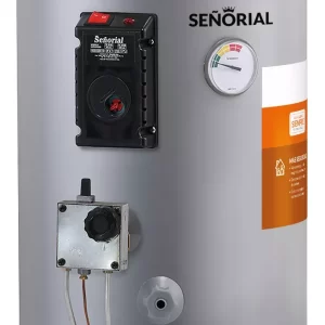 Termotanque 30Lt DUAL Linea Family Señorial