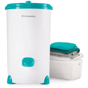 Secarropas 5.5 Kg HTS5503 Turquesa Oceano Columbia