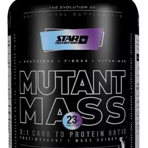Mutanmass 2261 Cookies&Cream 1.5Kg Star Nutrition