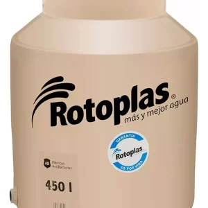 Tanque Multicapa GDPV Arena 4Cap 400Lt. Equip. Rotoplat