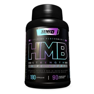 HMB x 180 Caps. Star Nutrition