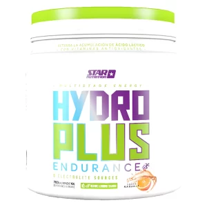 Hydroplus Sport Drink x 700Gr.Naranja Endurance Star Nutrition