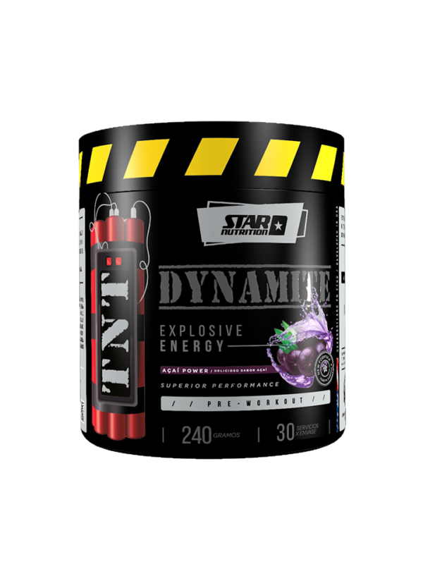 TNT Acai Power 240Gr Star Nutrition