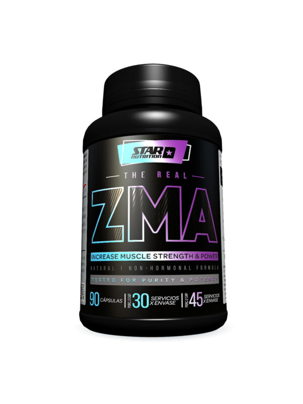ZMA x 90 Caps. Star Nutrition