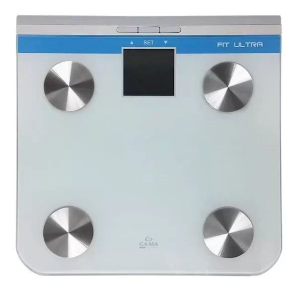 Balanza Digital FIT Ultra GRANDE 30.3cm Ga.Ma - Imagen 2