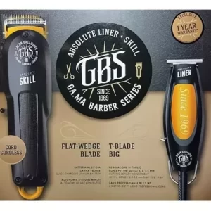 Pack GBS ABS Skill -HF + ABS Liner Ga.Ma