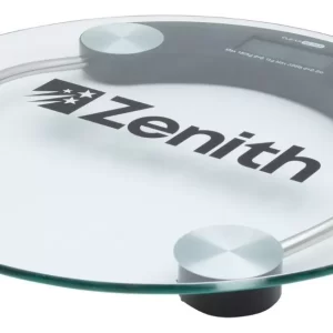 Balanza Digital Personal Clear Scale Zenith