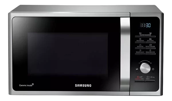 Microondas 23 Lt.c/Grill Silver Samsung - Imagen 3