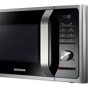 Microondas 23 Lt.c/Grill Silver Samsung