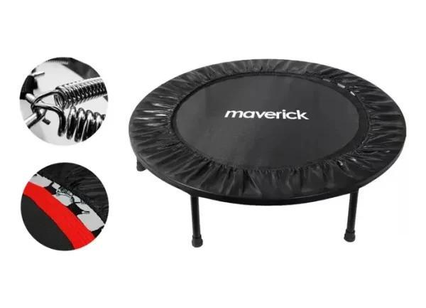 Mini Trampolin Wing FIT0208 Maverick - Imagen 2