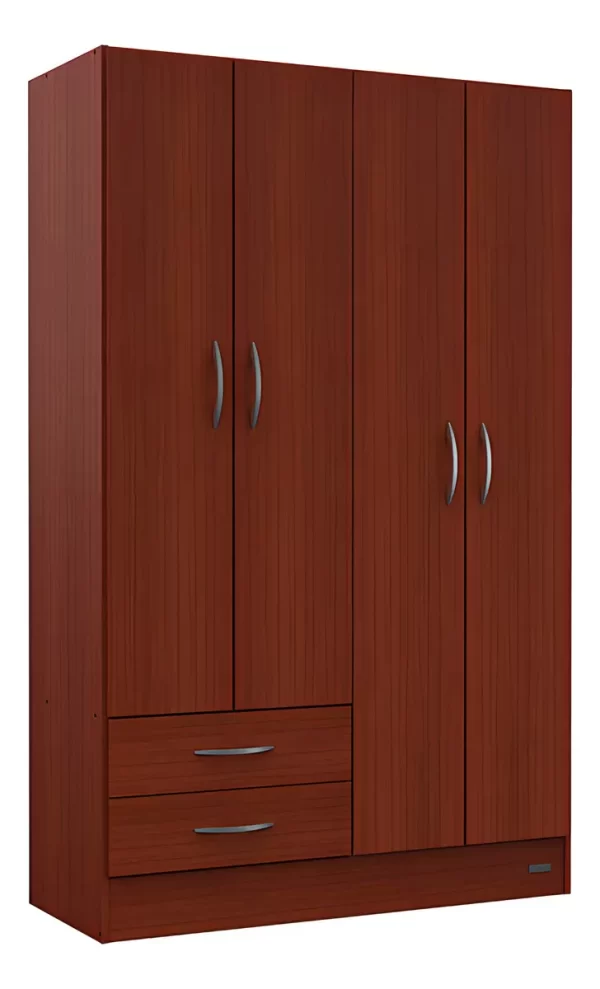 Placard Art. 24 Pack Caoba Mosconi