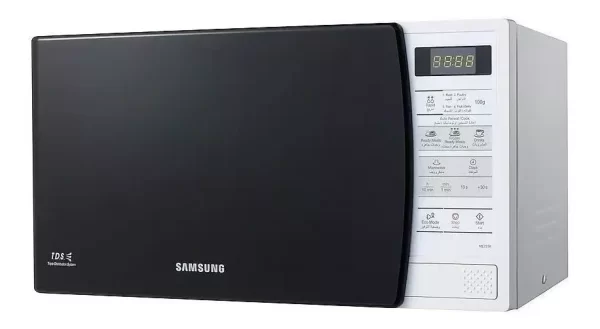 Microondas 20 Lt. ME731K-KD/XBG Blanco Samsung - Imagen 4
