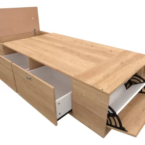 Box Multifuncion 1Pz Benethon 80x190 Mendra Mosconi