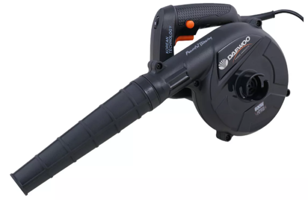 Sopladora Electrica 600 W mod DAEB600 Daewoo