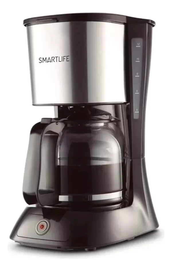 Smartlife Cafetera de FIltro CM9402 Smartlife
