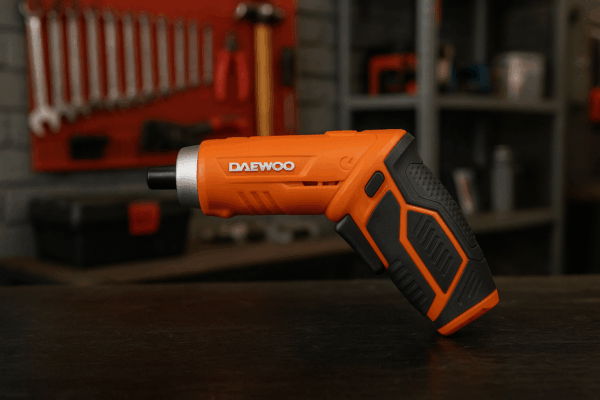 Destornillador Inalambrico Daewoo - Imagen 4