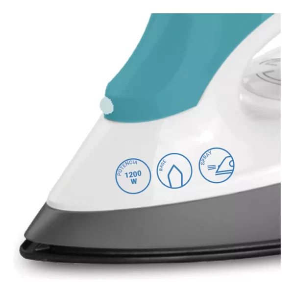 Smartlife Plancha Seca SL DI2386PN Smartlife - Imagen 2
