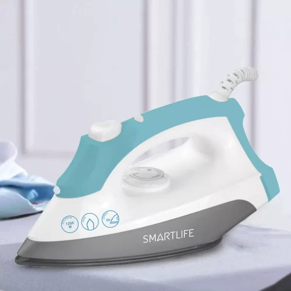 Smartlife Plancha Seca SL DI2386PN Smartlife - Imagen 4