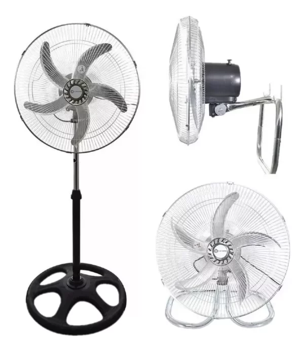 Ventilador 3 en 1 Tension 220vca Star Vision