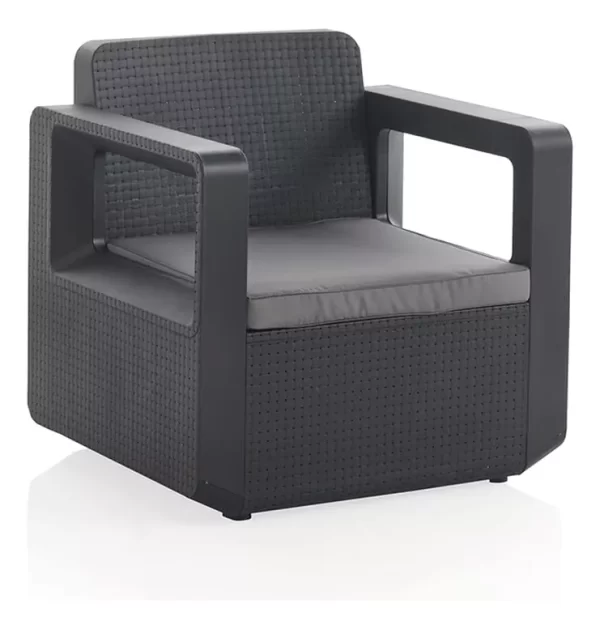 Set de Jardin Venus Grafito mod 55452 Shaf - Imagen 3
