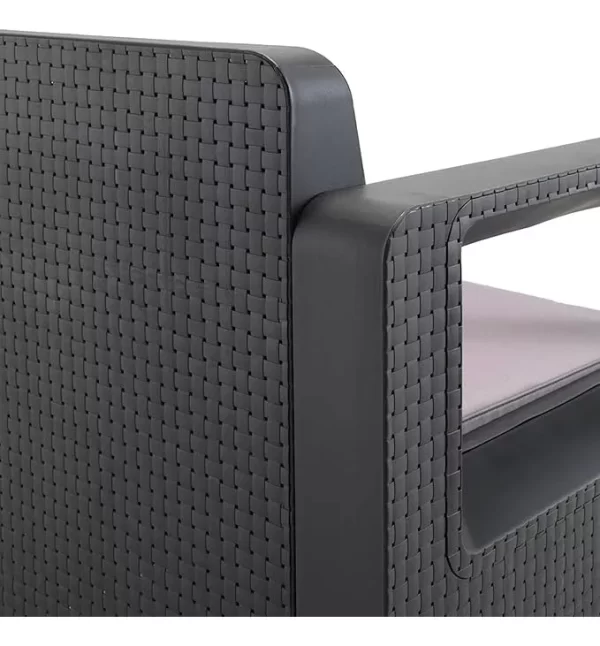 Set de Jardin Venus Grafito mod 55452 Shaf - Imagen 5