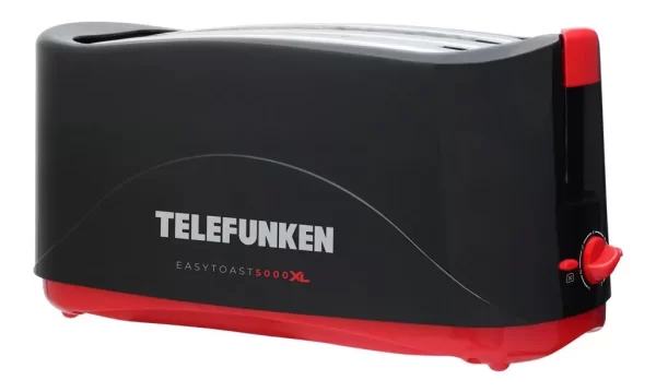 Tostadora Easy Toast 5000 XL 4 panes 5000 Telefunken - Imagen 6