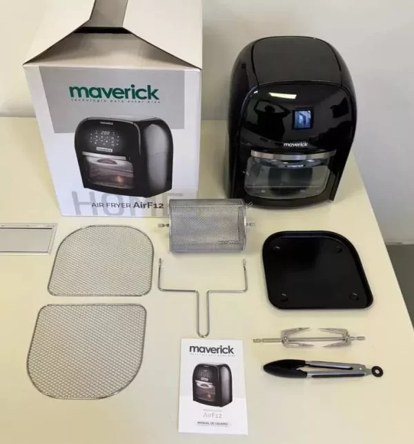 Freidora de Aire 12L Maverick - Imagen 4
