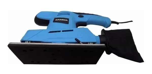 Lijadora Orbital 380W Gamma - Imagen 4