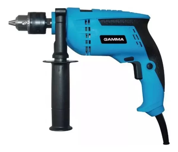Taladro de Impacto 710w DA 23001 Gamma - Imagen 2