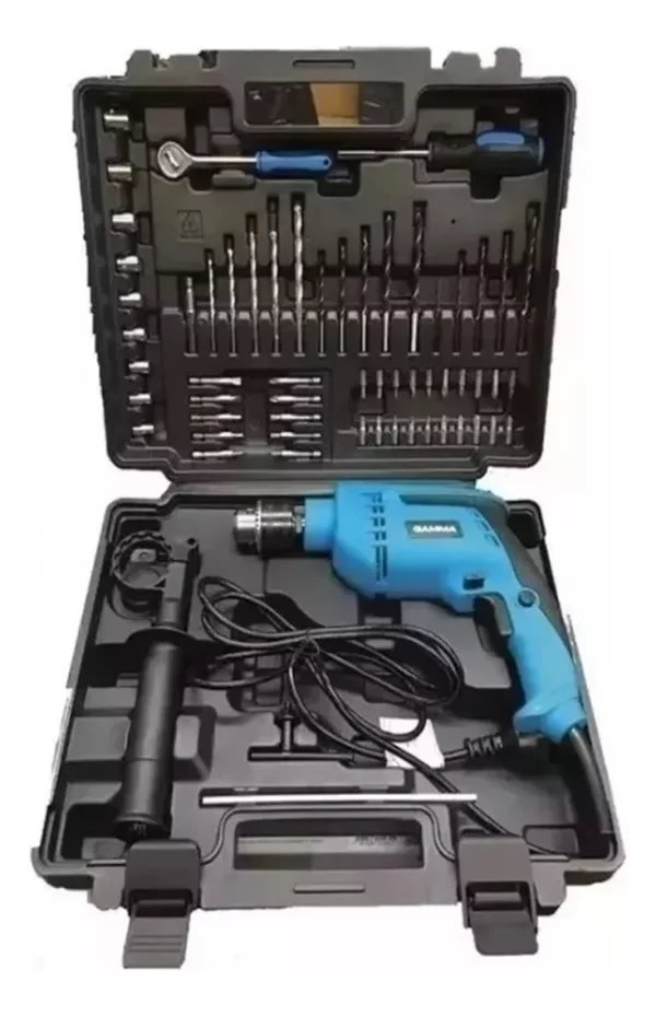 Taladro de Impacto 710w DA 23001 Gamma