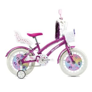 Bicicleta Tiny Friends R16 Rosa Olmo