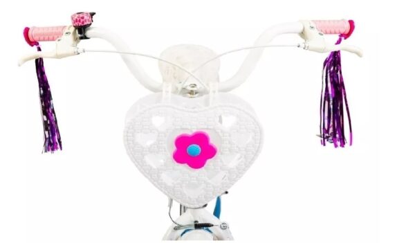 Bicicleta Tiny Friends R16 Rosa Olmo - Imagen 4