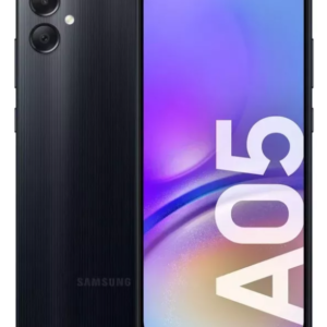 Celular Galaxy A05 64GB 4GB SM-A055M/DS Black Samsung