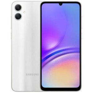 Celular Galaxy A05 SM- A055M/DS 4GB/64GB SILVER Samsung