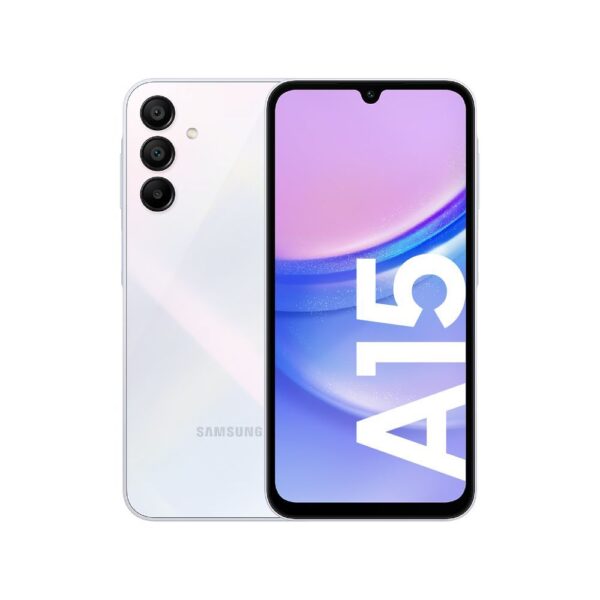 Celular Galaxy A15 128GB/4GB Light Blue SM-A155M/DSN Samsung - Imagen 3