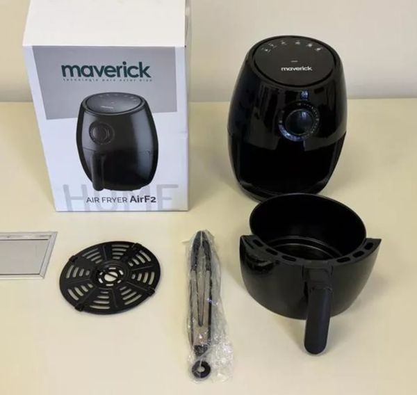 Freidora de Aire AIRF2 2L Maverick - Imagen 2
