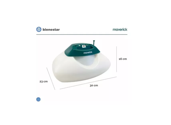 Vaporizador Humificador VP-3 (apag. autom) BIE506 Maverick - Imagen 3