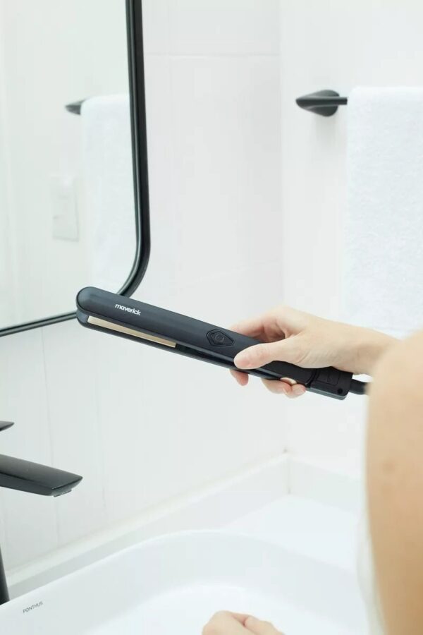 Planchita de pelo mod BP35 35W Maverick