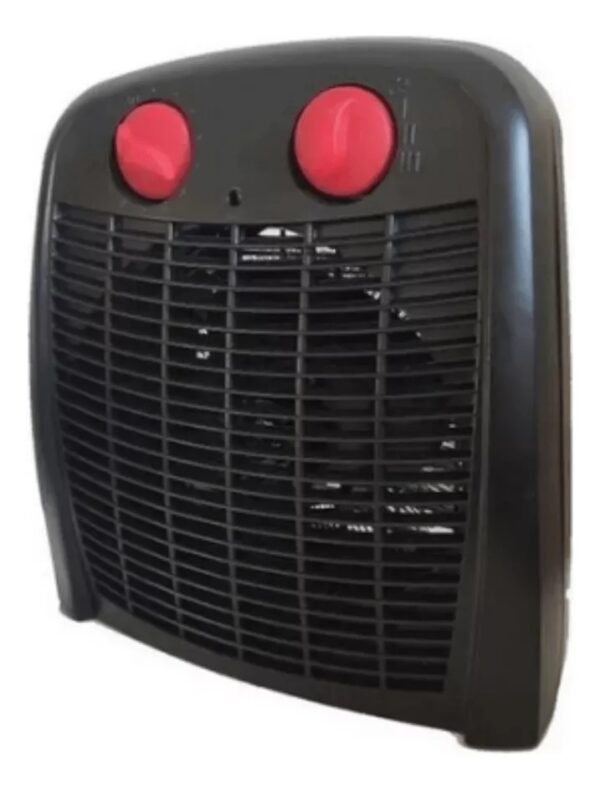 Caloventor 1000/2000w E307 Negro